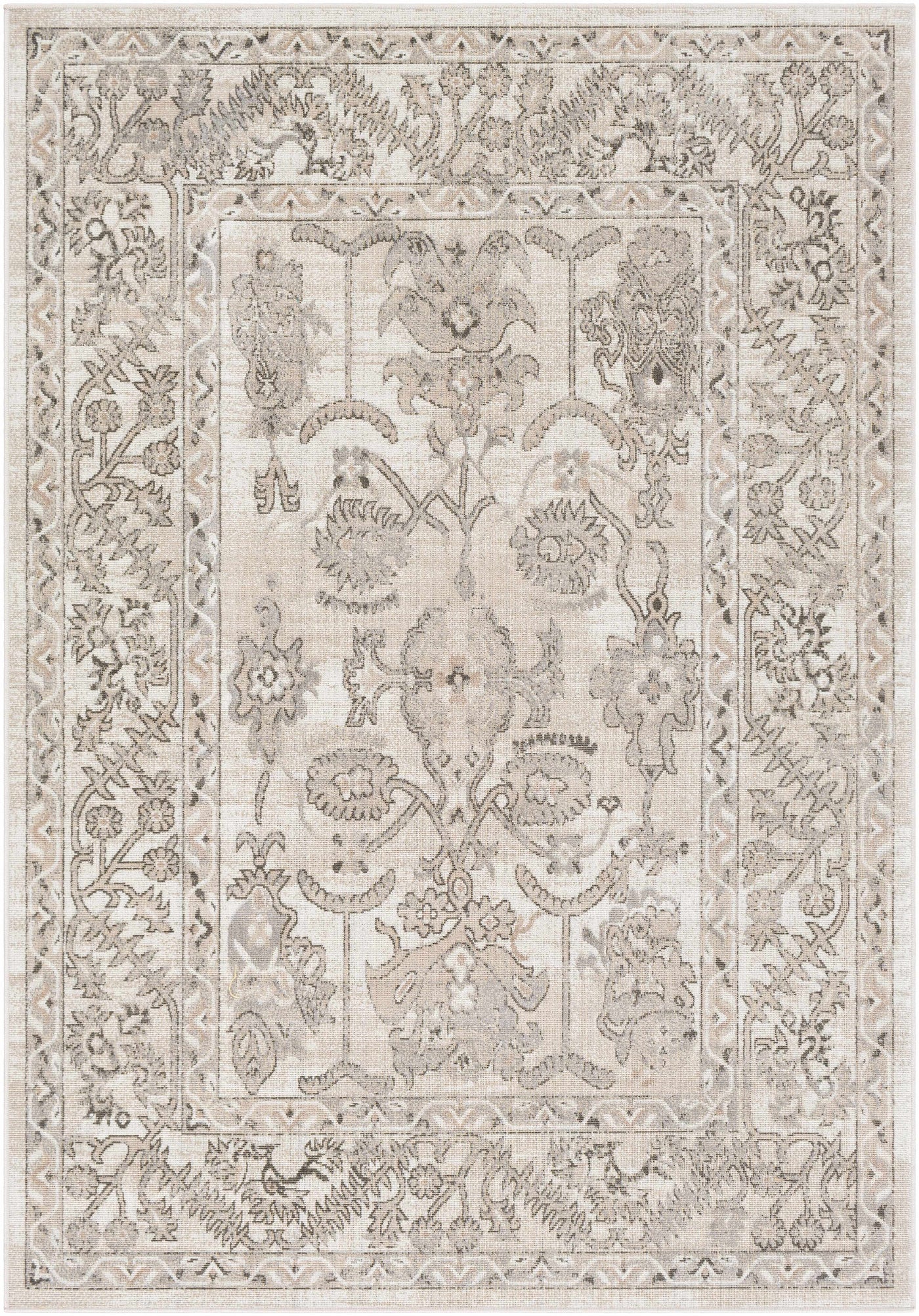 Eckelson Area Rug - Clearance by Boutique Rugs