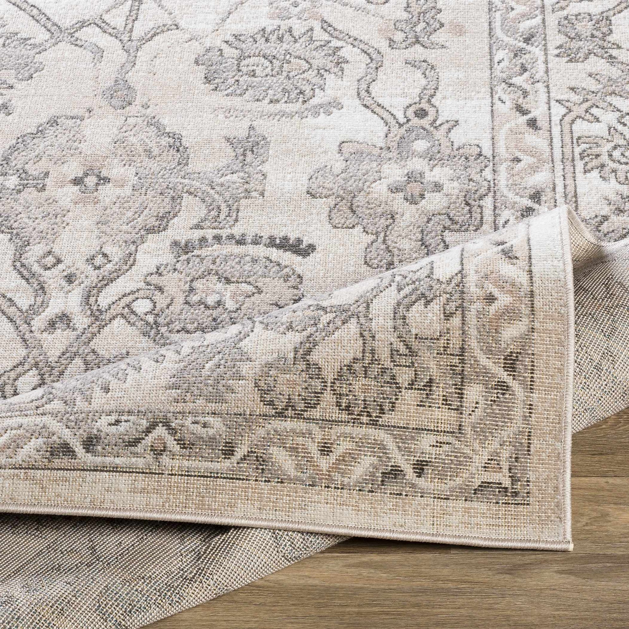Eckelson Area Rug - Clearance by Boutique Rugs