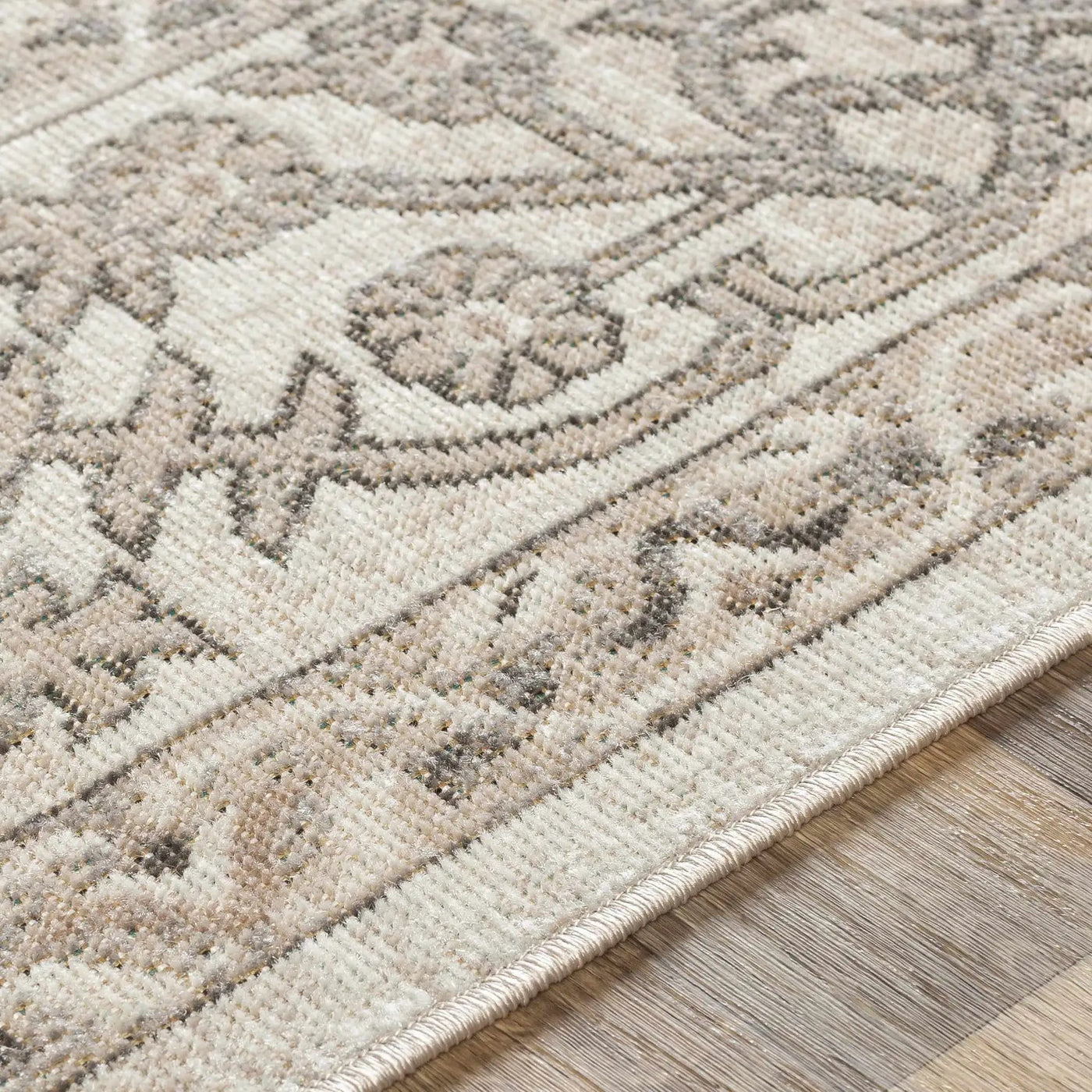 Eckelson Area Rug - Clearance by Boutique Rugs