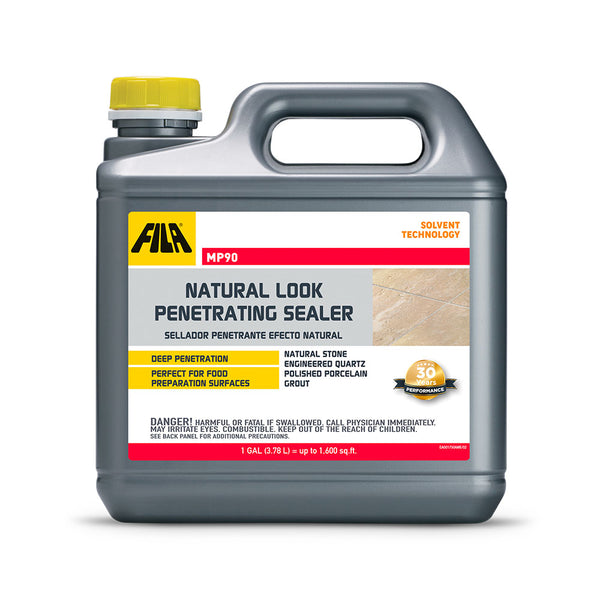 Eco Plus Penetrating Stone Enhancer Gl Tile Care&amp;maintenance Protectors 1/2 Gallon