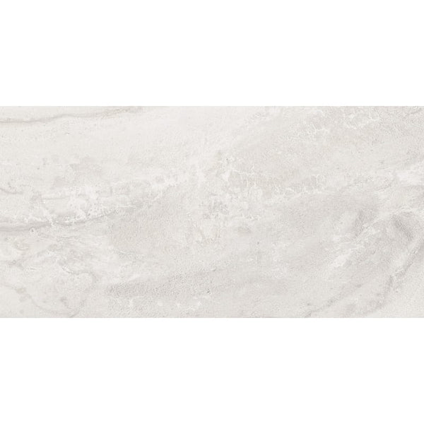 Ecocem Melted Ice Matte Porcelain Tiles 18x36