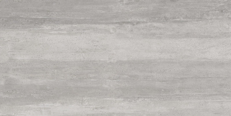 Ecocrete Aqua Honed Concrete Look Porcelain Tiles 12x24 close up