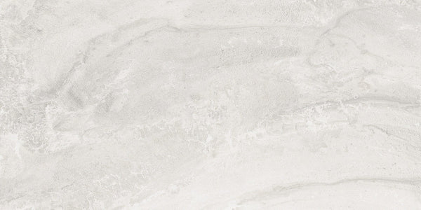 Ecocrete Melted Ice Honed Concrete Look Cove Base Porcelain Trim 6x12