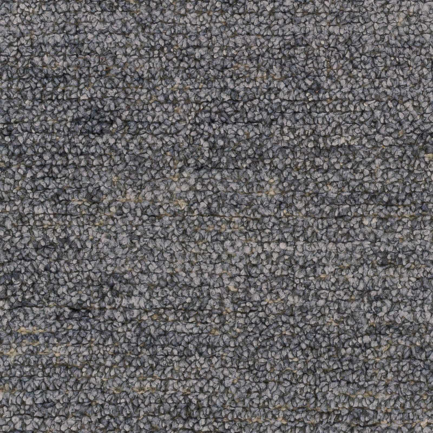 Lecompton Solid Charcoal Viscose Rug - Clearance by Boutique Rugs