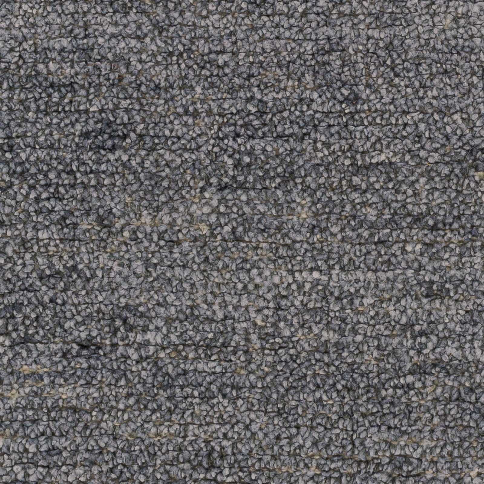 Lecompton Solid Charcoal Viscose Rug - Clearance by Boutique Rugs