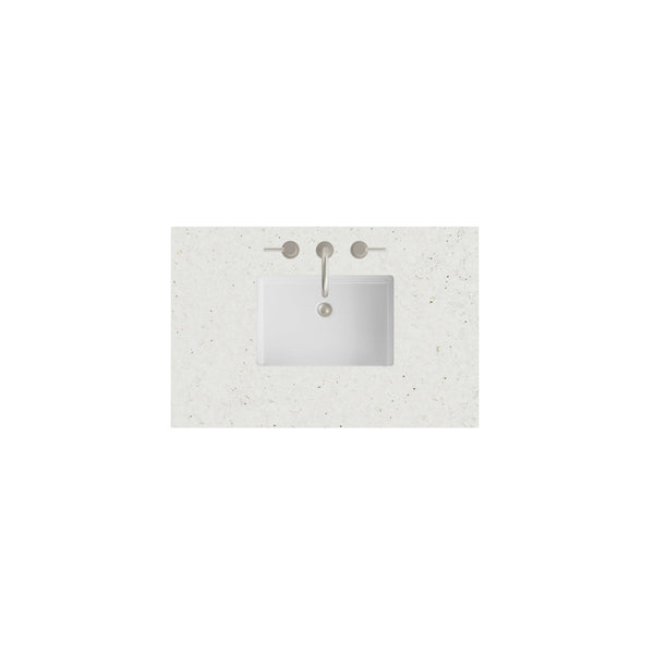 James Martin 36" Single Vanity Top