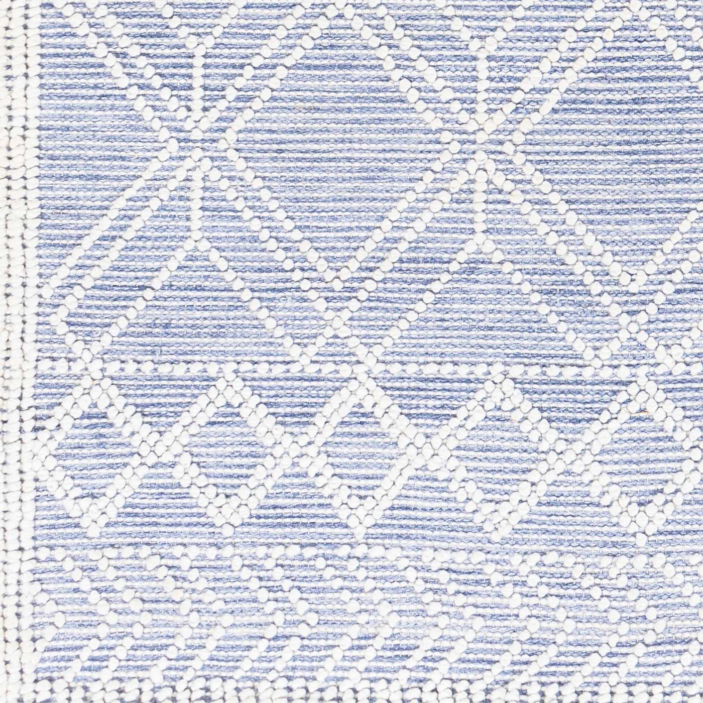 Kipp Blue Area Rug - Clearance by Boutique Rugs