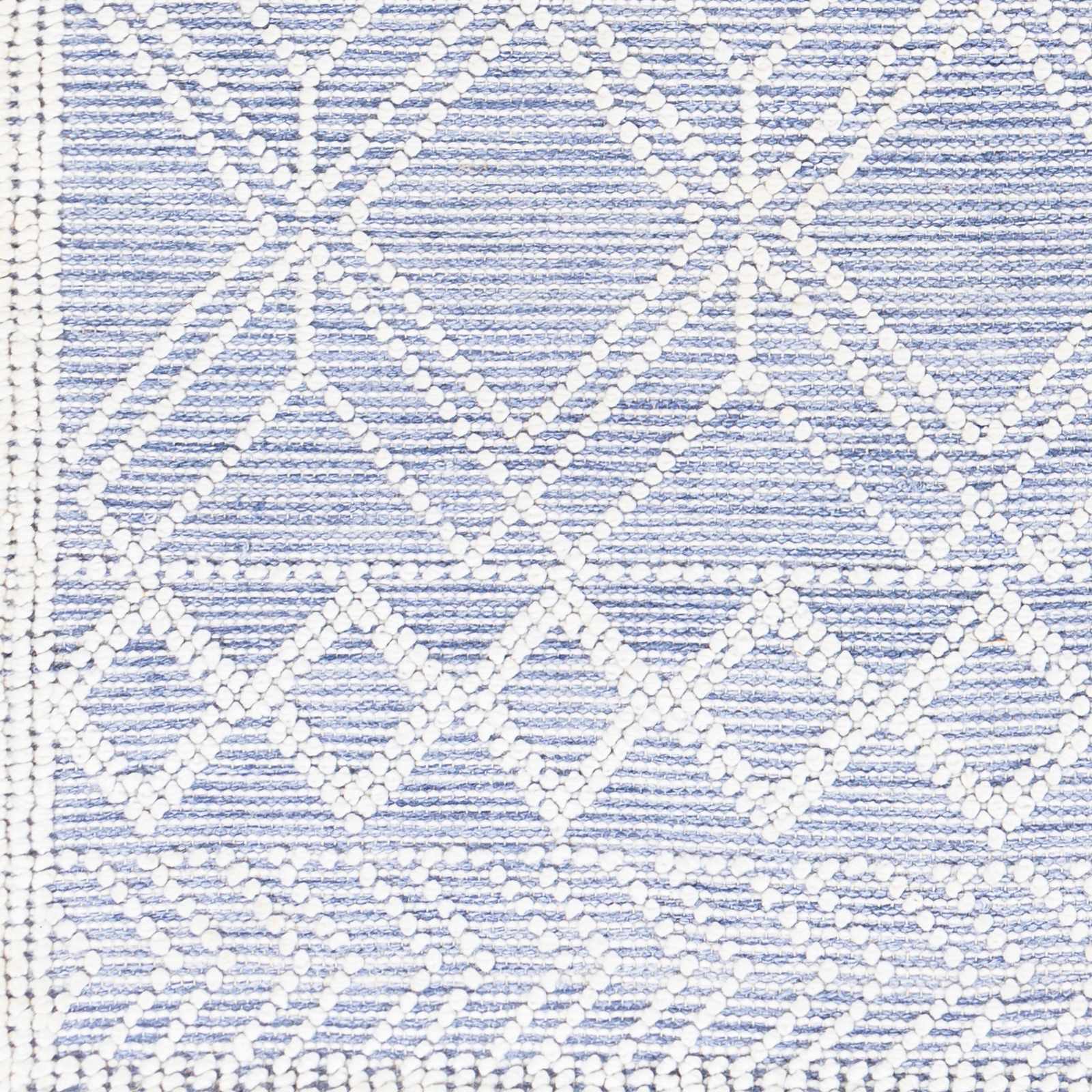 Kipp Blue Area Rug - Clearance by Boutique Rugs
