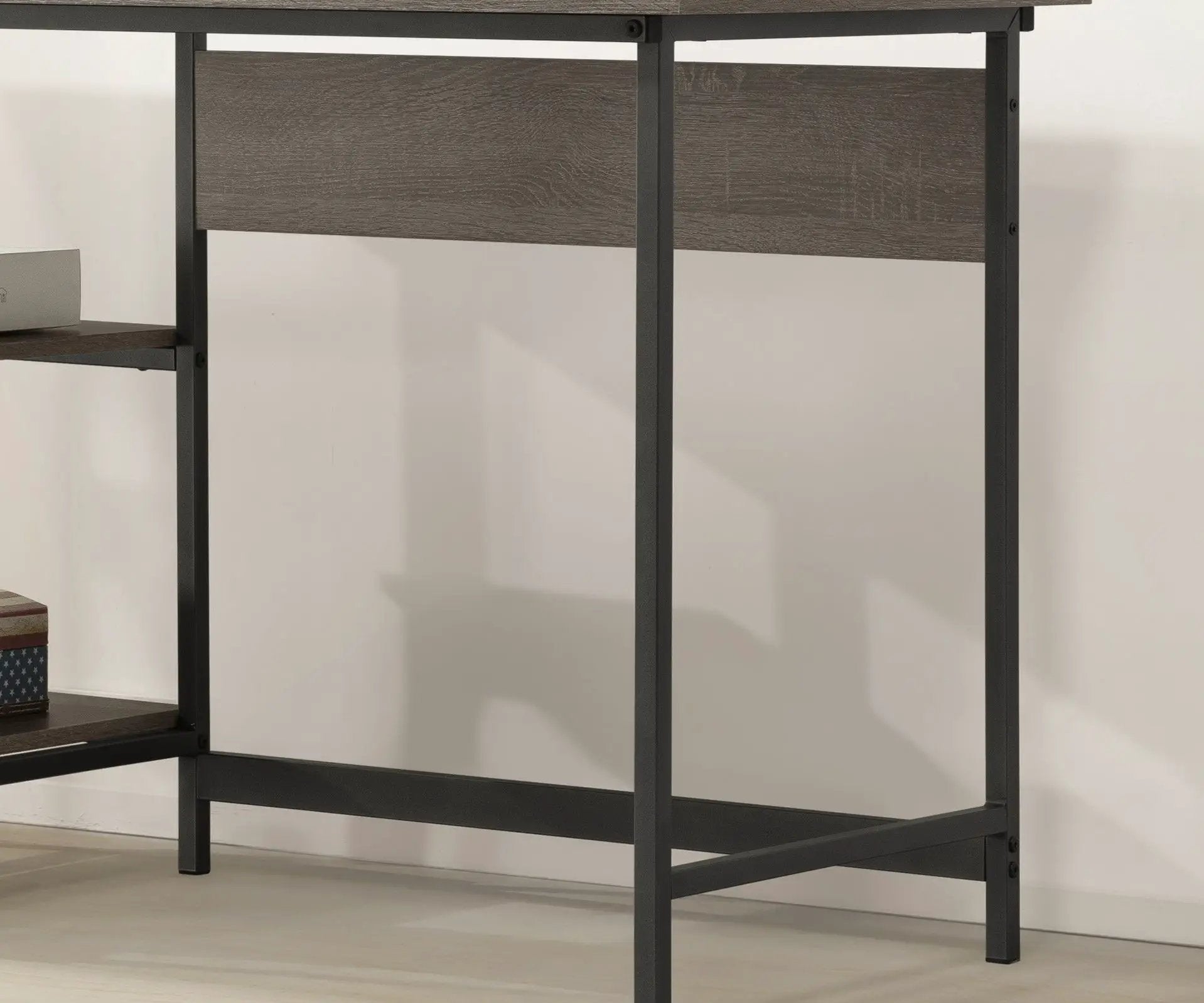 Desk - Weathered Gray