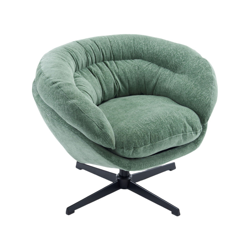 Modern Office Chair With 360 Degree Swivel by HouseOfZazla