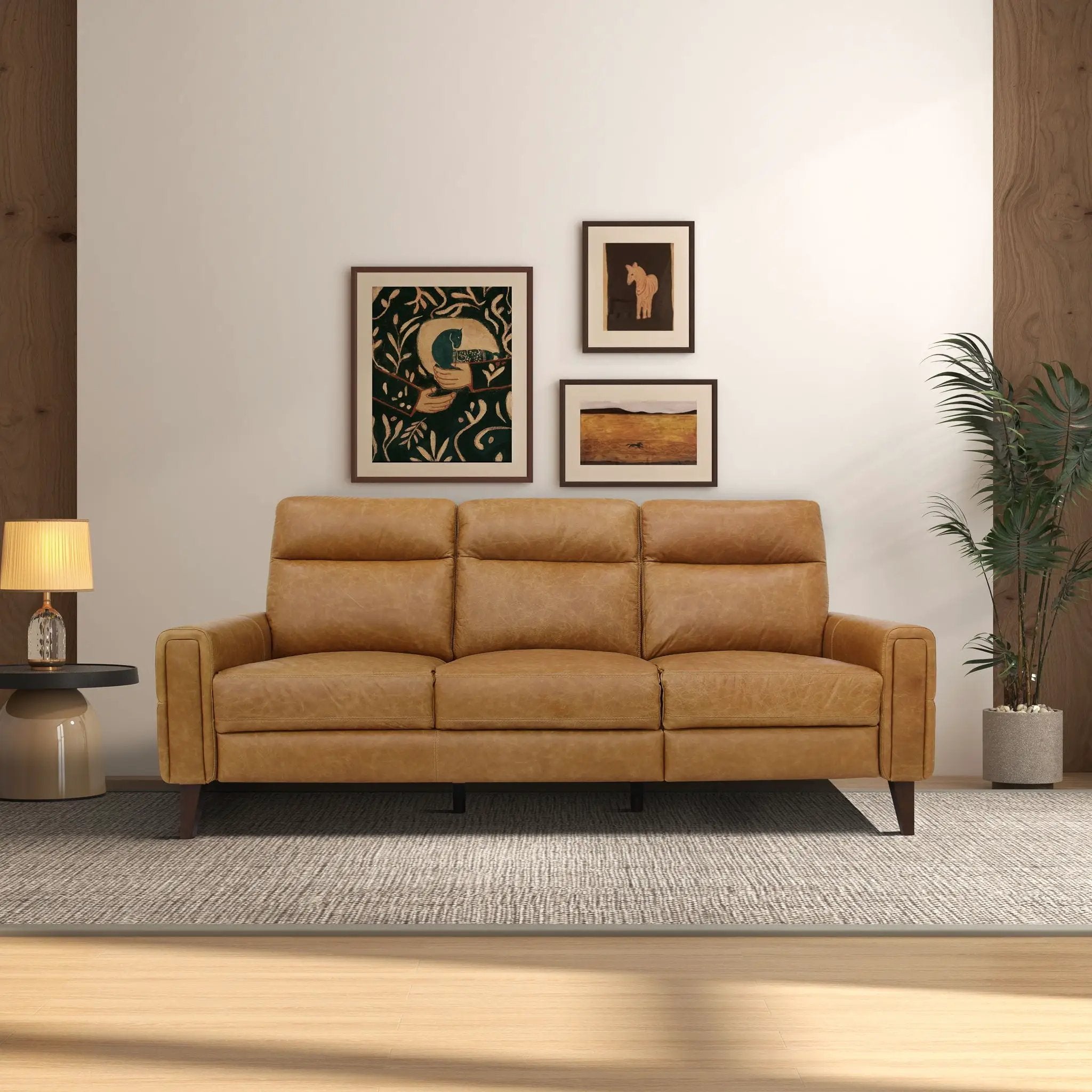 Elliot - Incliner Sofa Left by Unique Piece Furniture