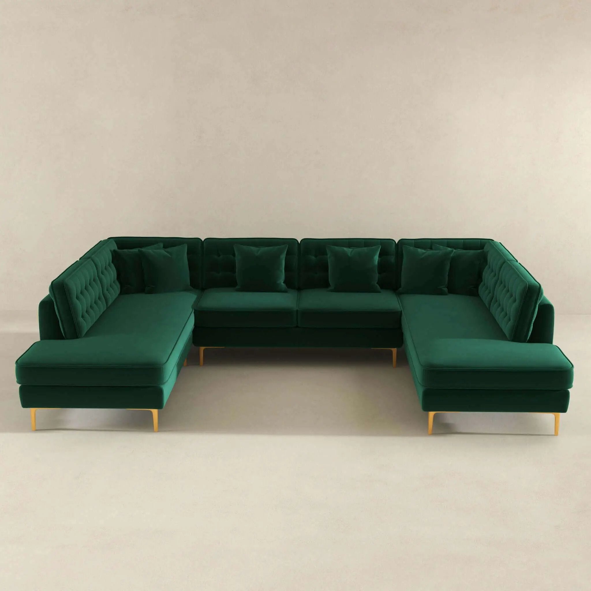 Brooke - Sectional Sofa by Unique Piece Furniture