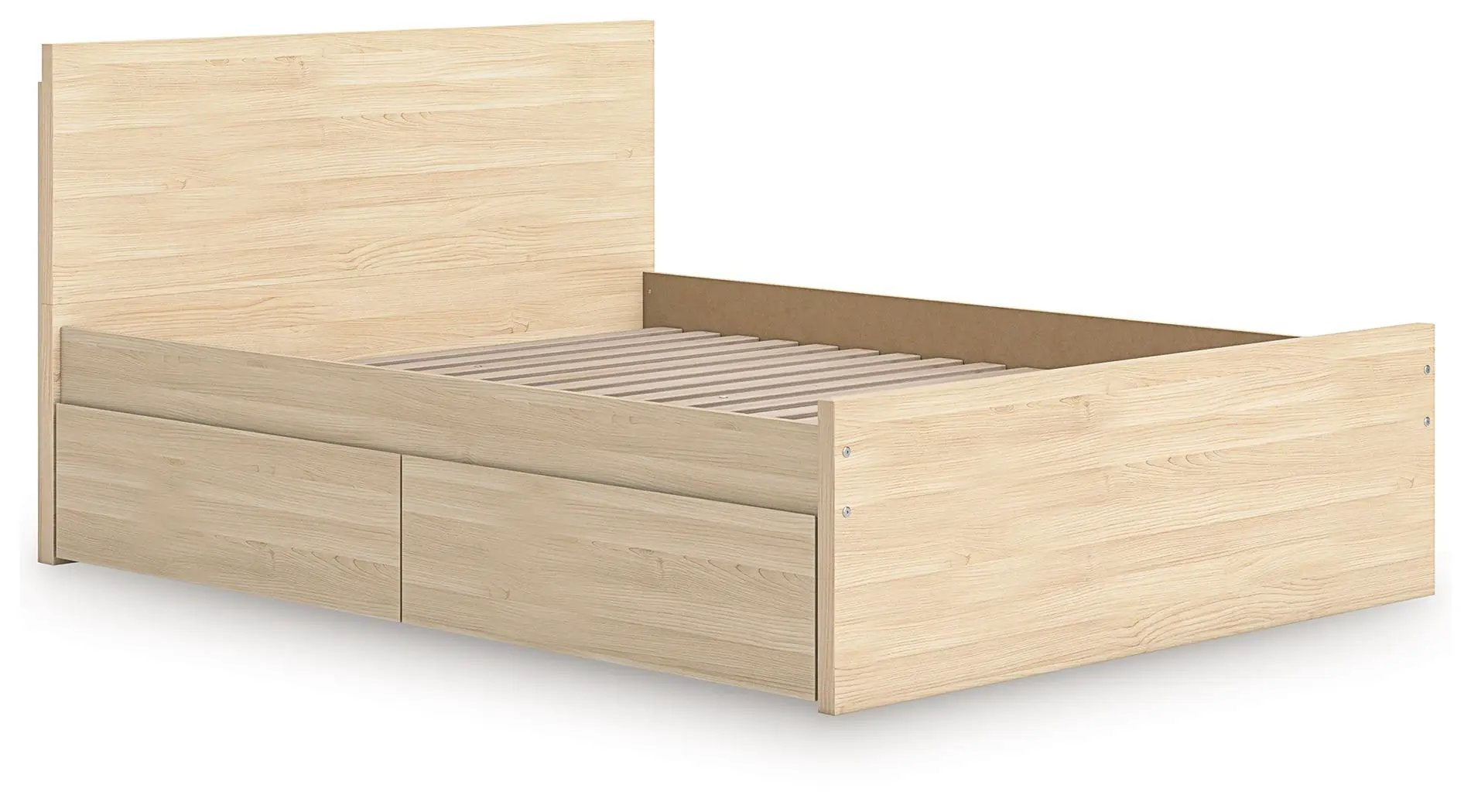 Onita - Panel Platform Bed by Unique Piece Furniture
