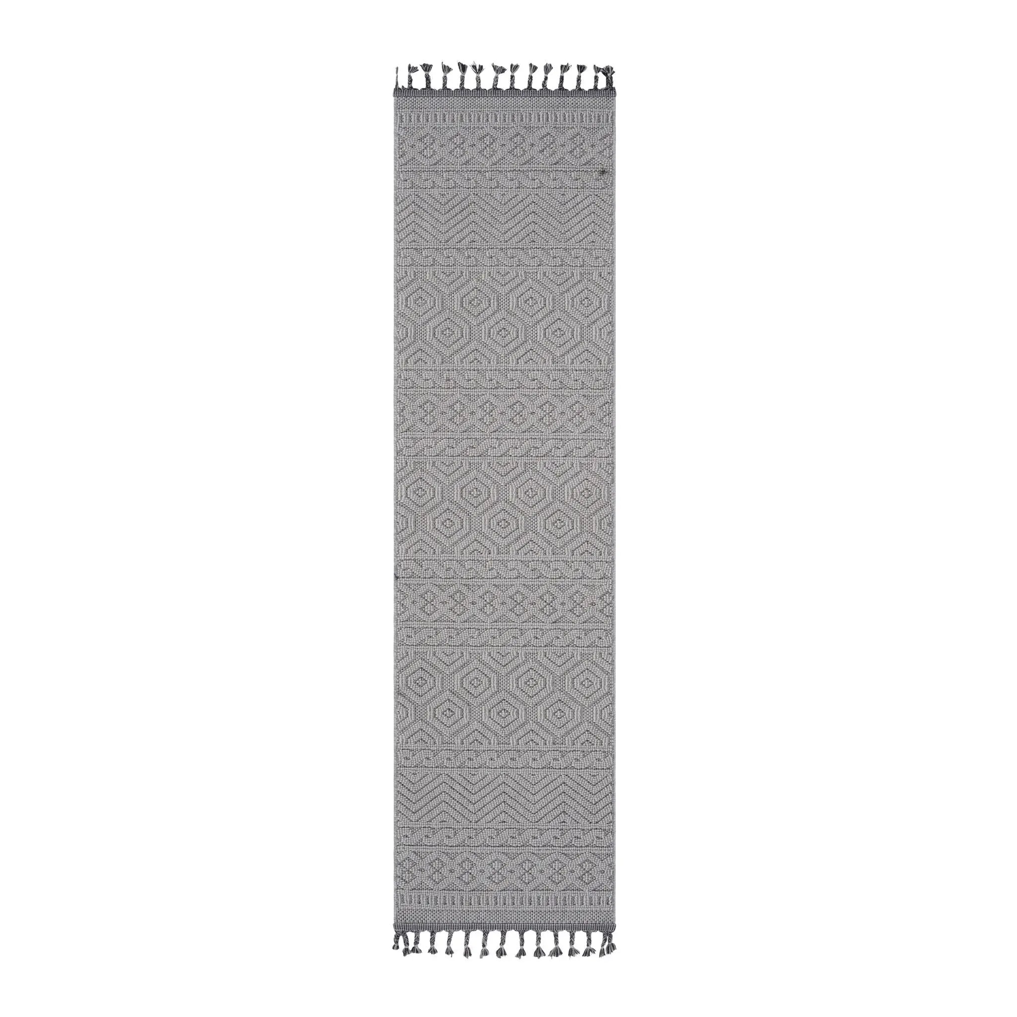 Guros - Geometric Indoor / Outdoor Area Rug by HouseOfZazla