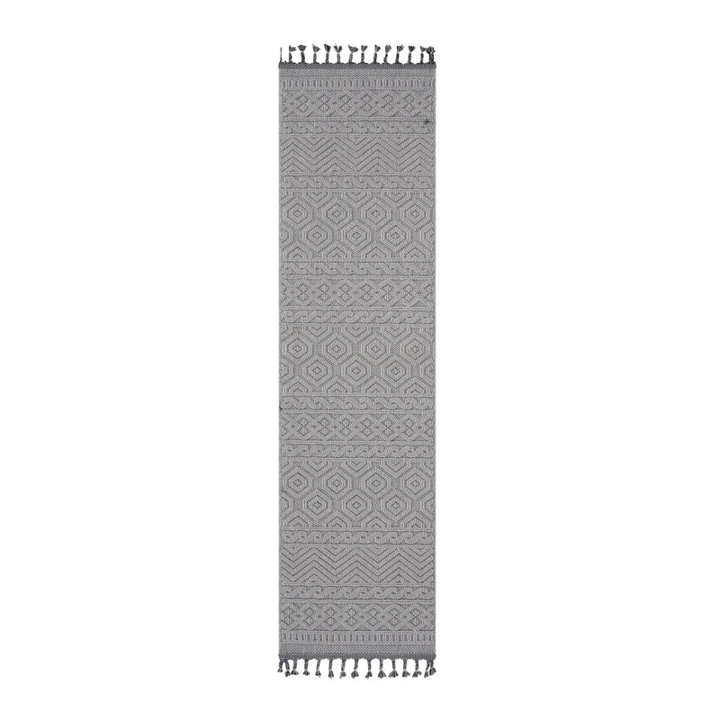 Guros - Geometric Indoor / Outdoor Area Rug by HouseOfZazla