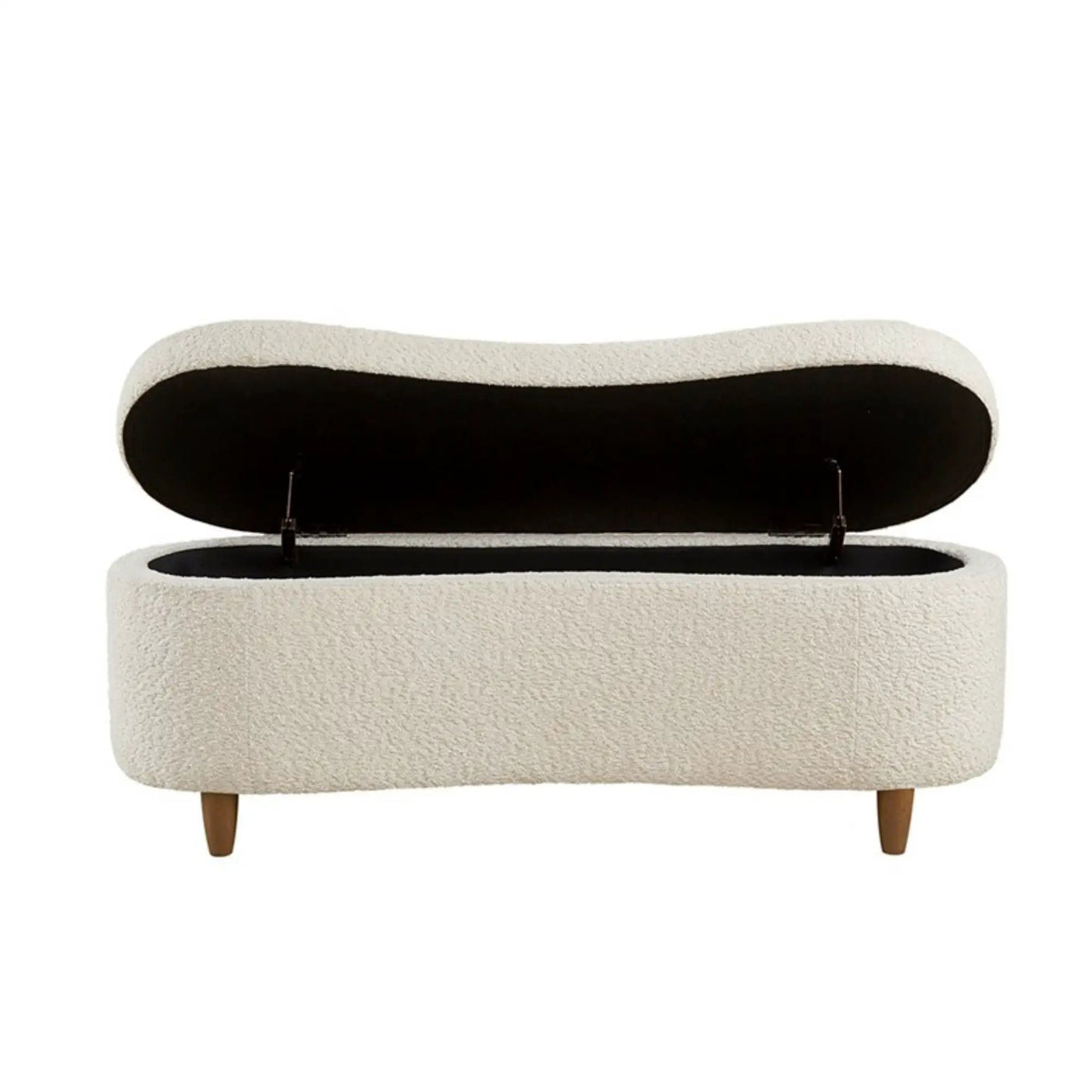 Flip Top Storage Bench by HouseOfZazla