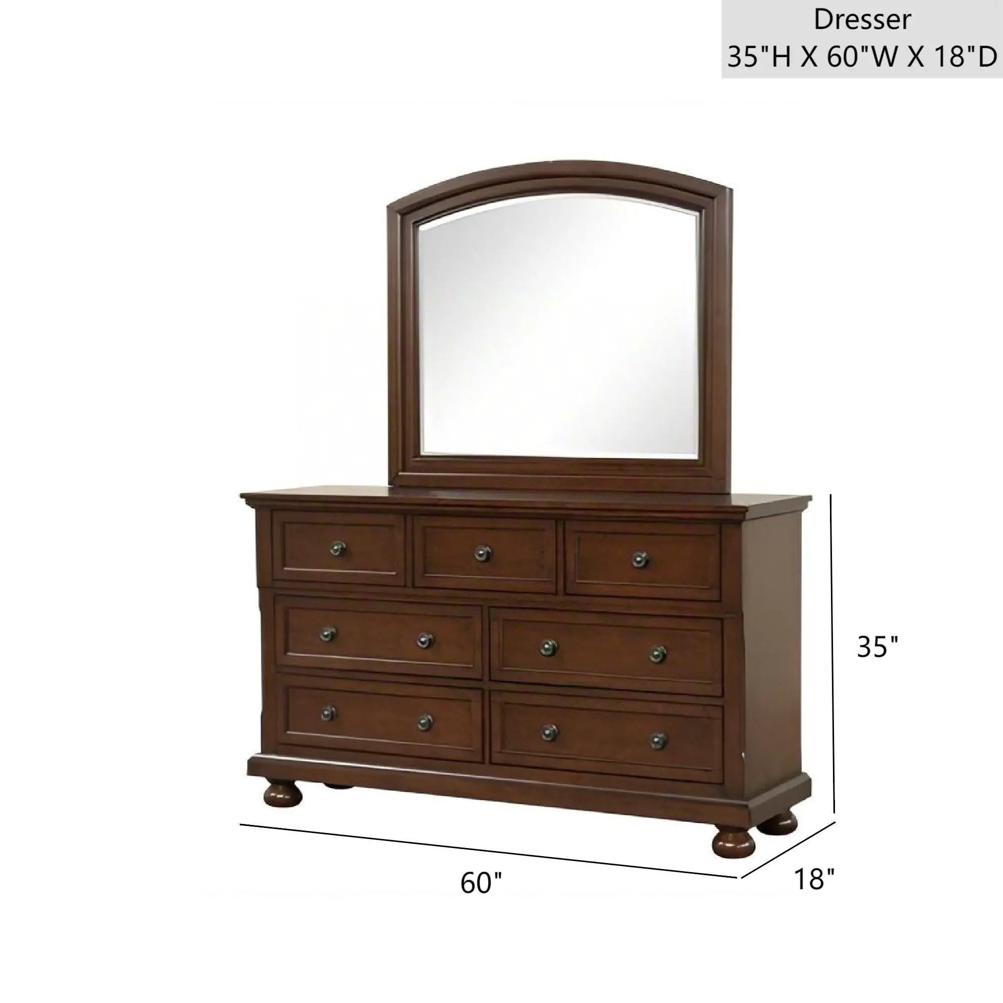 Meade - Dresser by Unique Piece Furniture