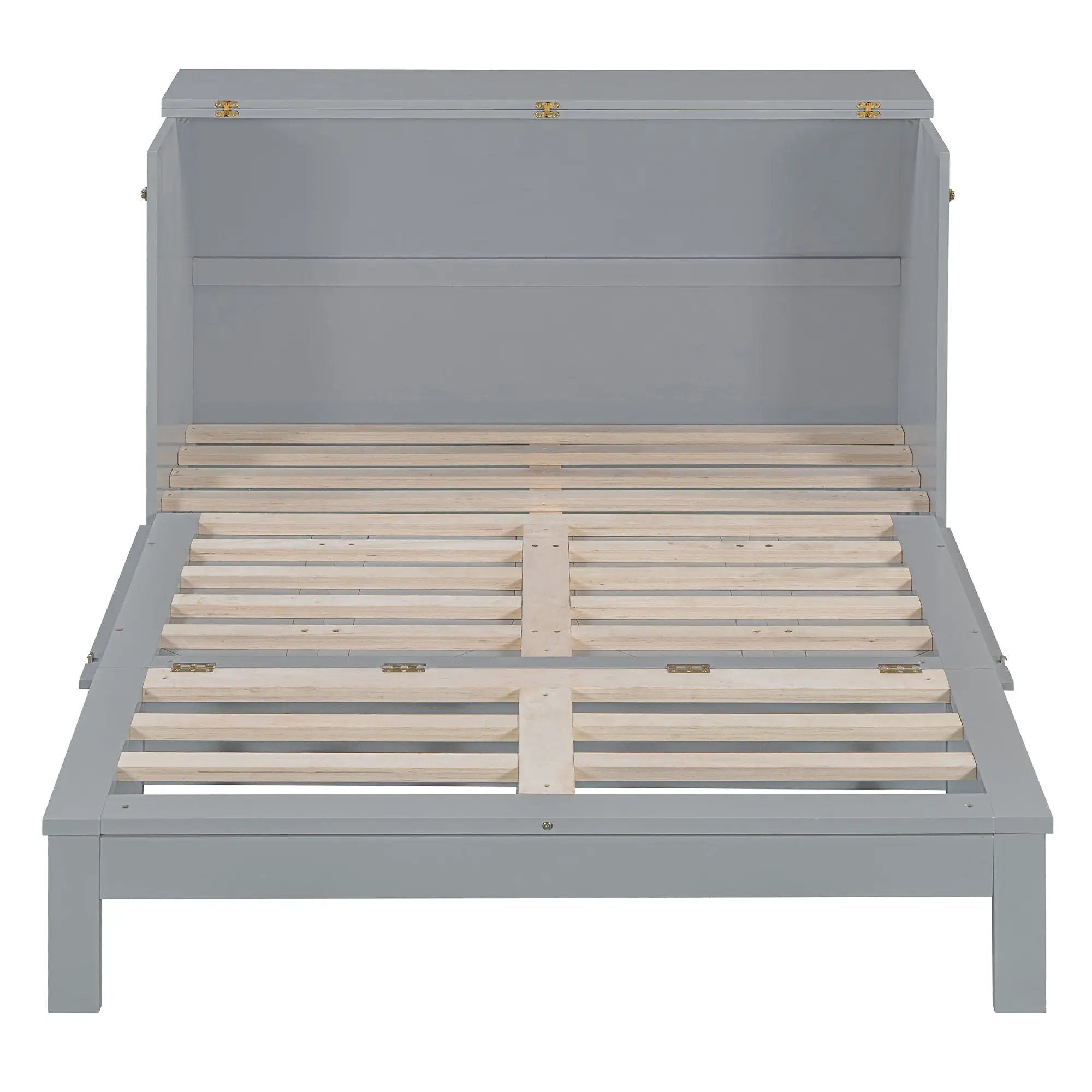 Murphy Bed With Large Drawers by HouseOfZazla