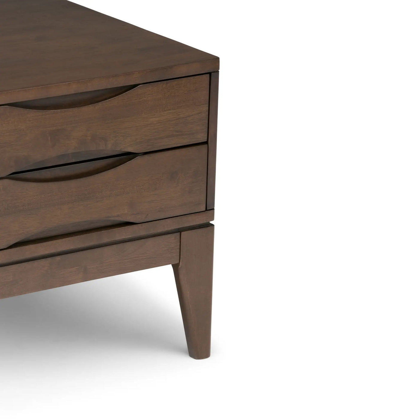 Harper - Handcrafted End Table by HouseOfZazla