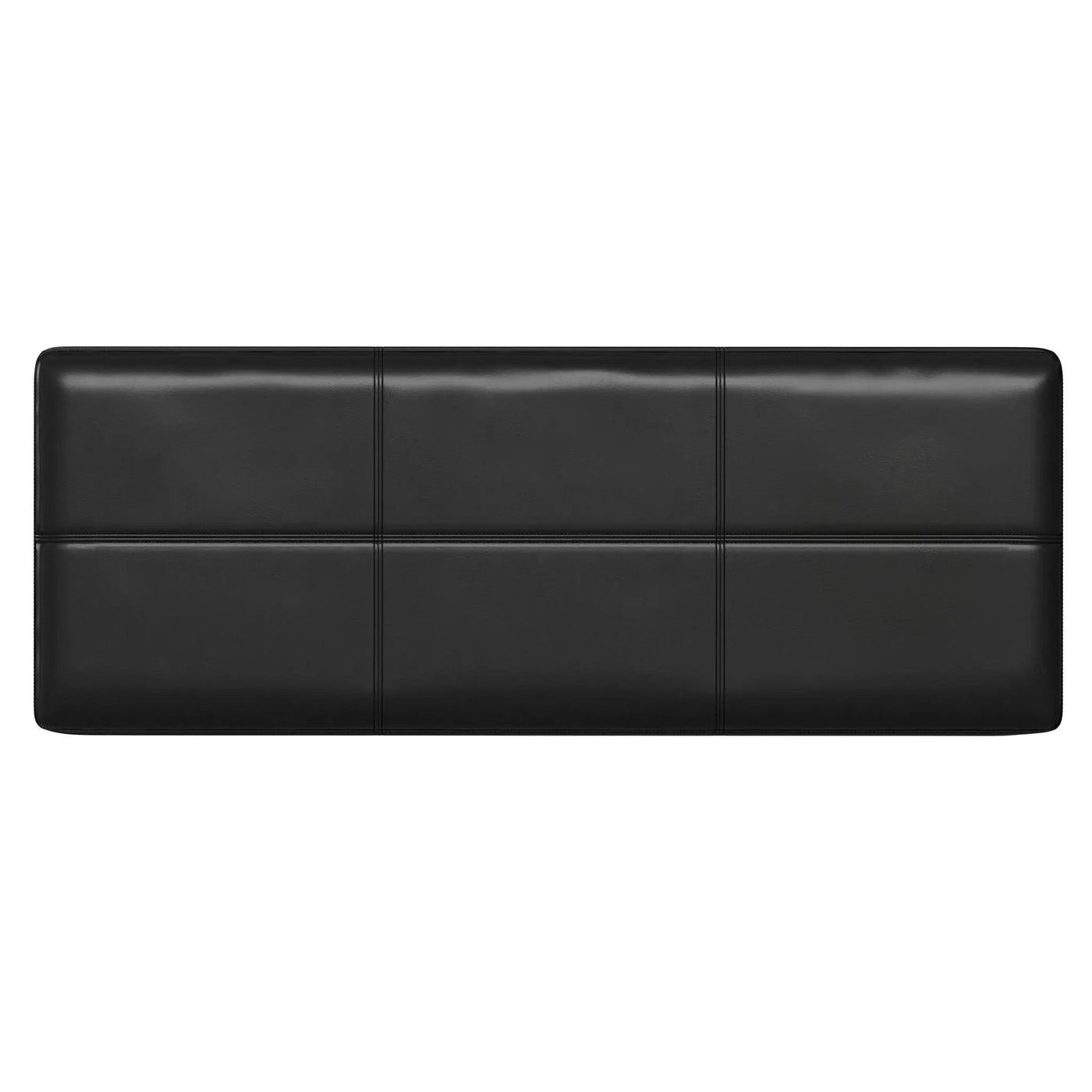 Afton - Large Storage Ottoman Bench by HouseOfZazla