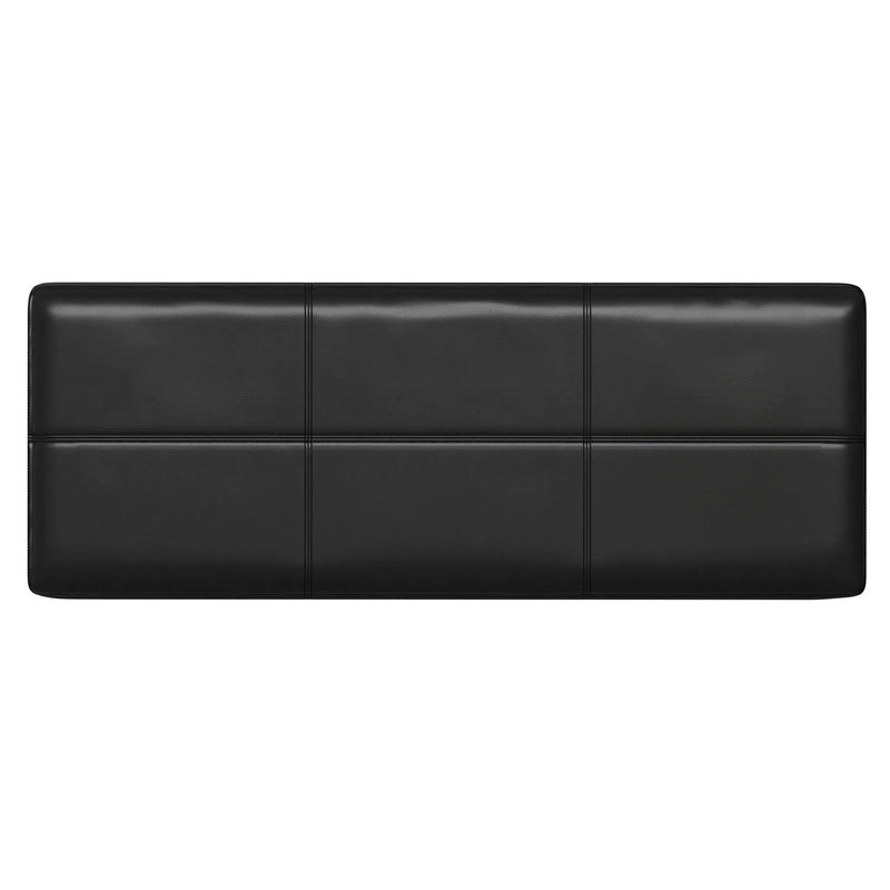Afton - Large Storage Ottoman Bench by HouseOfZazla