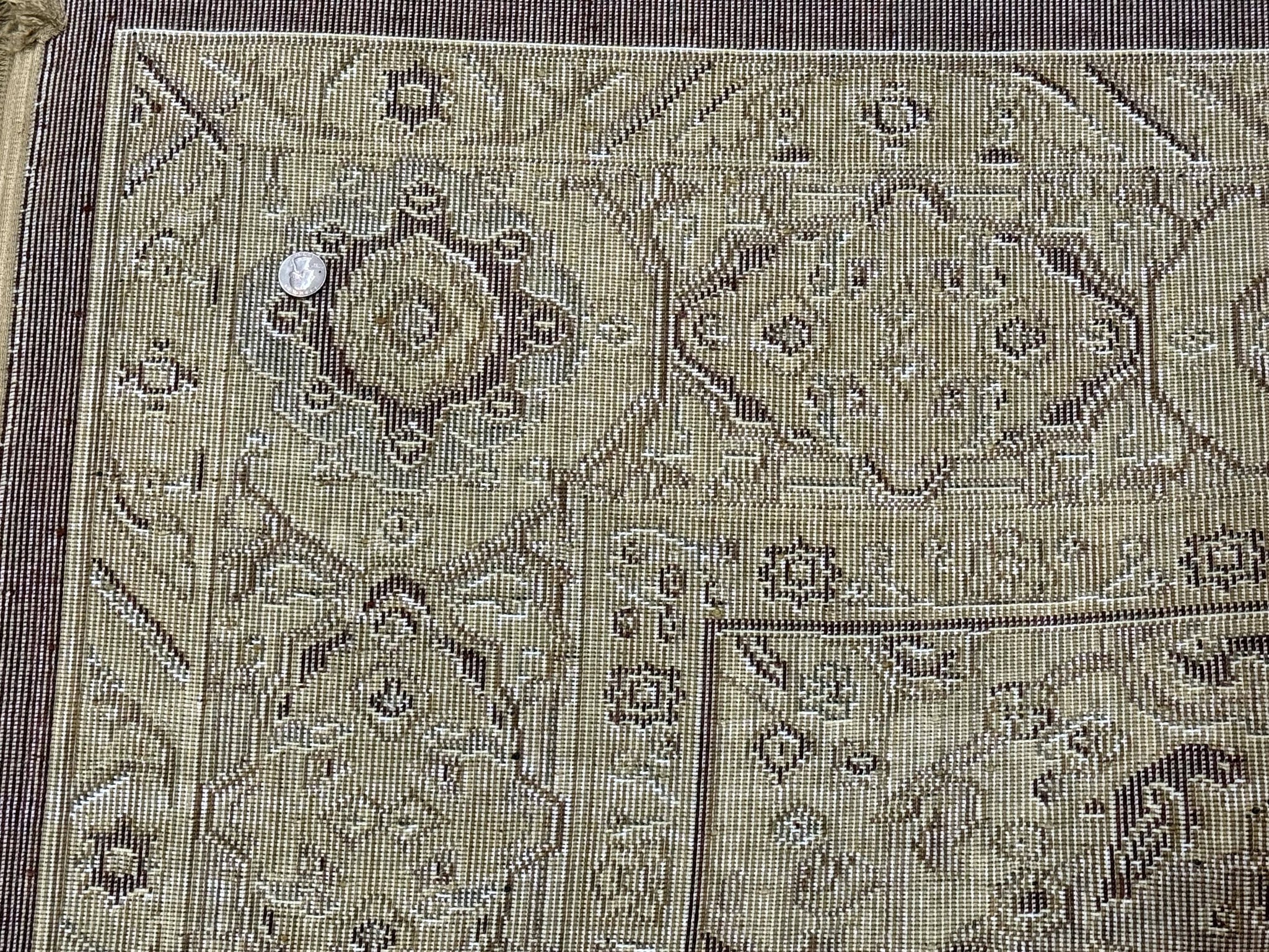 Traditional Rug 8x11, Martha Stewart Signature Collection by Jewel Rugs