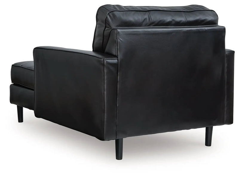 Bryceview - Chaise - Onyx by Unique Piece Furniture
