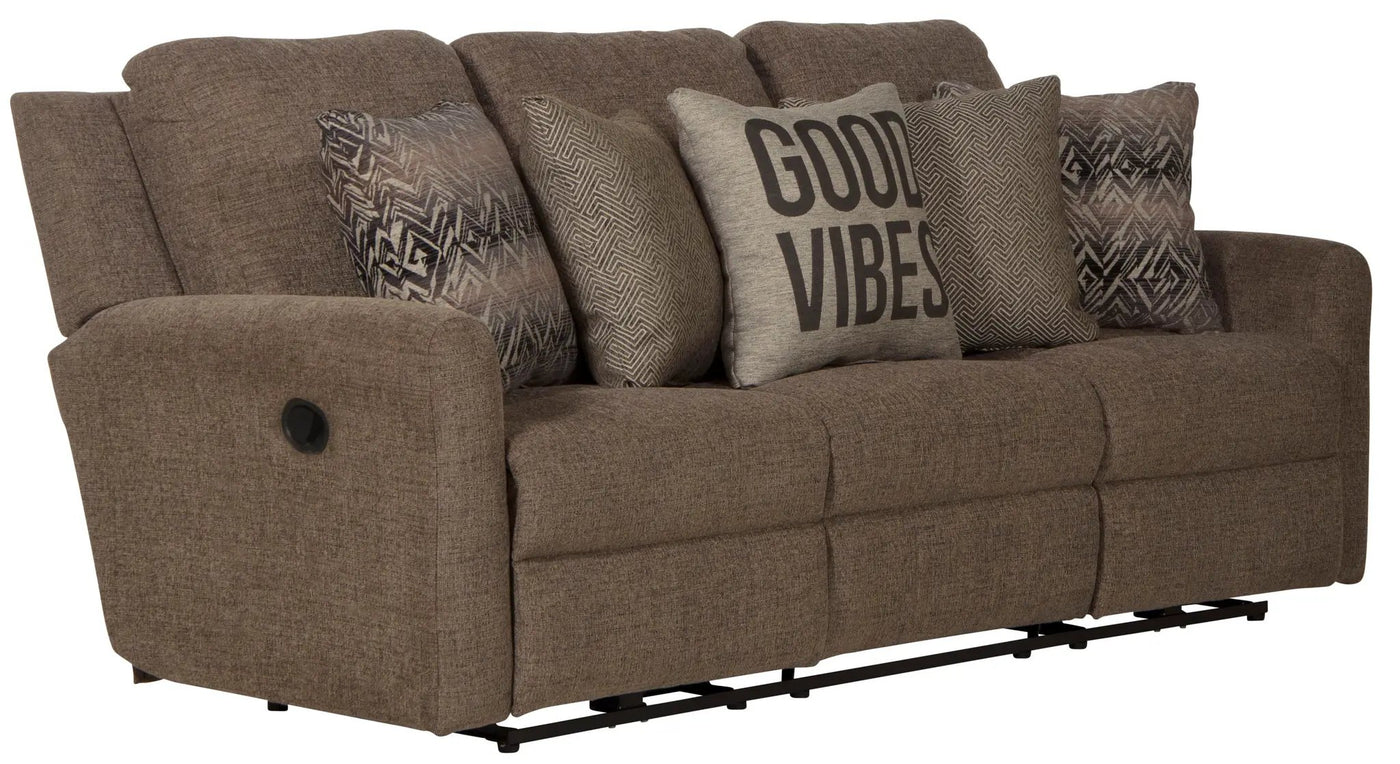 Calvin - Reclining Sofa by Unique Piece Furniture