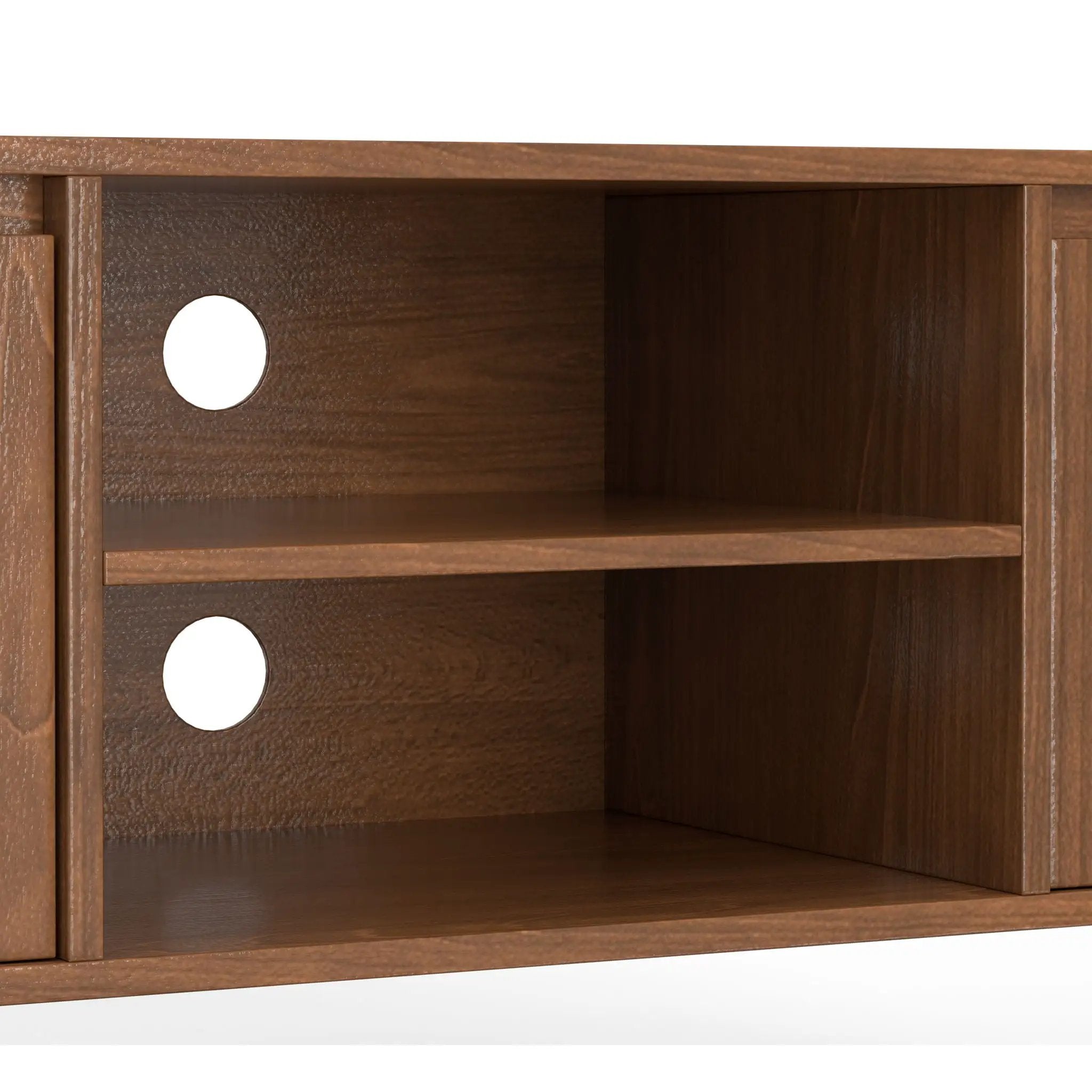 Hunter - Handcrafted TV Media Stand by HouseOfZazla