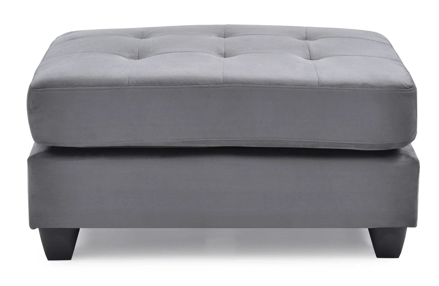 Chic Contemporary Ottoman by HouseOfZazla