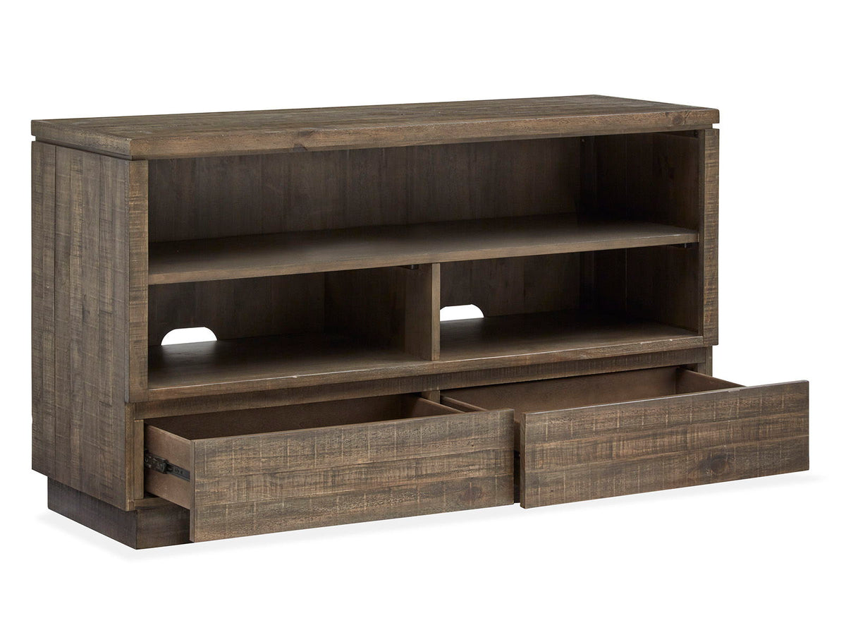 Baisden - Console Sofa Table - Tobacco, photo 6 of 6
