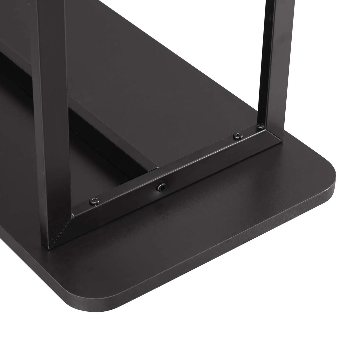 Celine - 2 Shelf Console Table by HouseOfZazla
