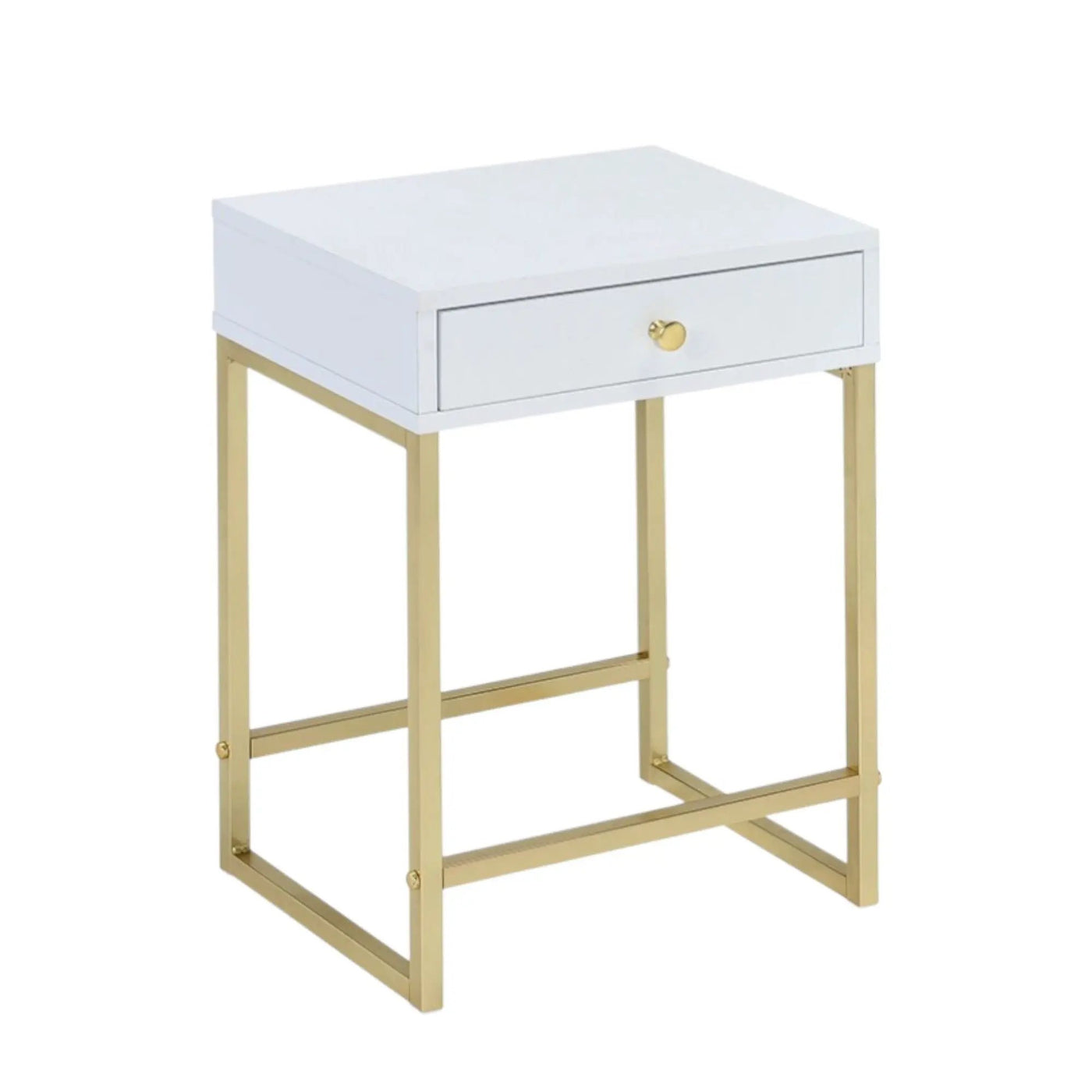 Coleen - Elegant Design Accent Table by Unique Piece Furniture