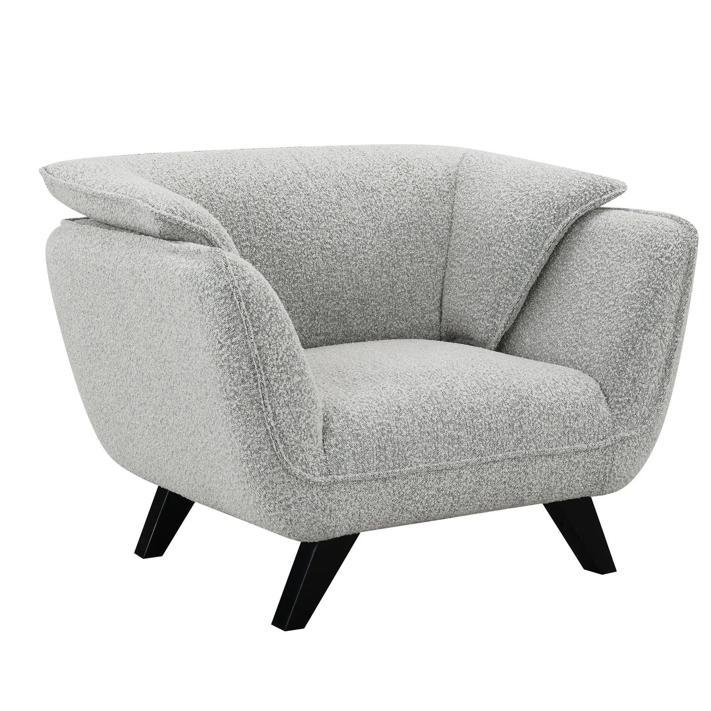 Nayeli - Boucle Chair by Unique Piece Furniture