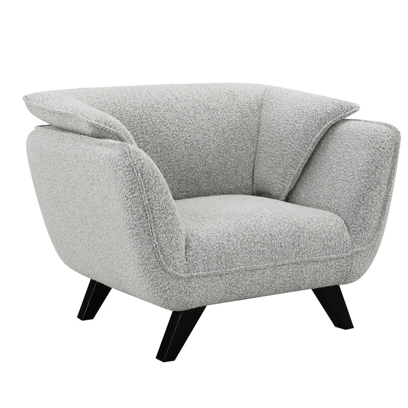 Nayeli - Boucle Chair by Unique Piece Furniture