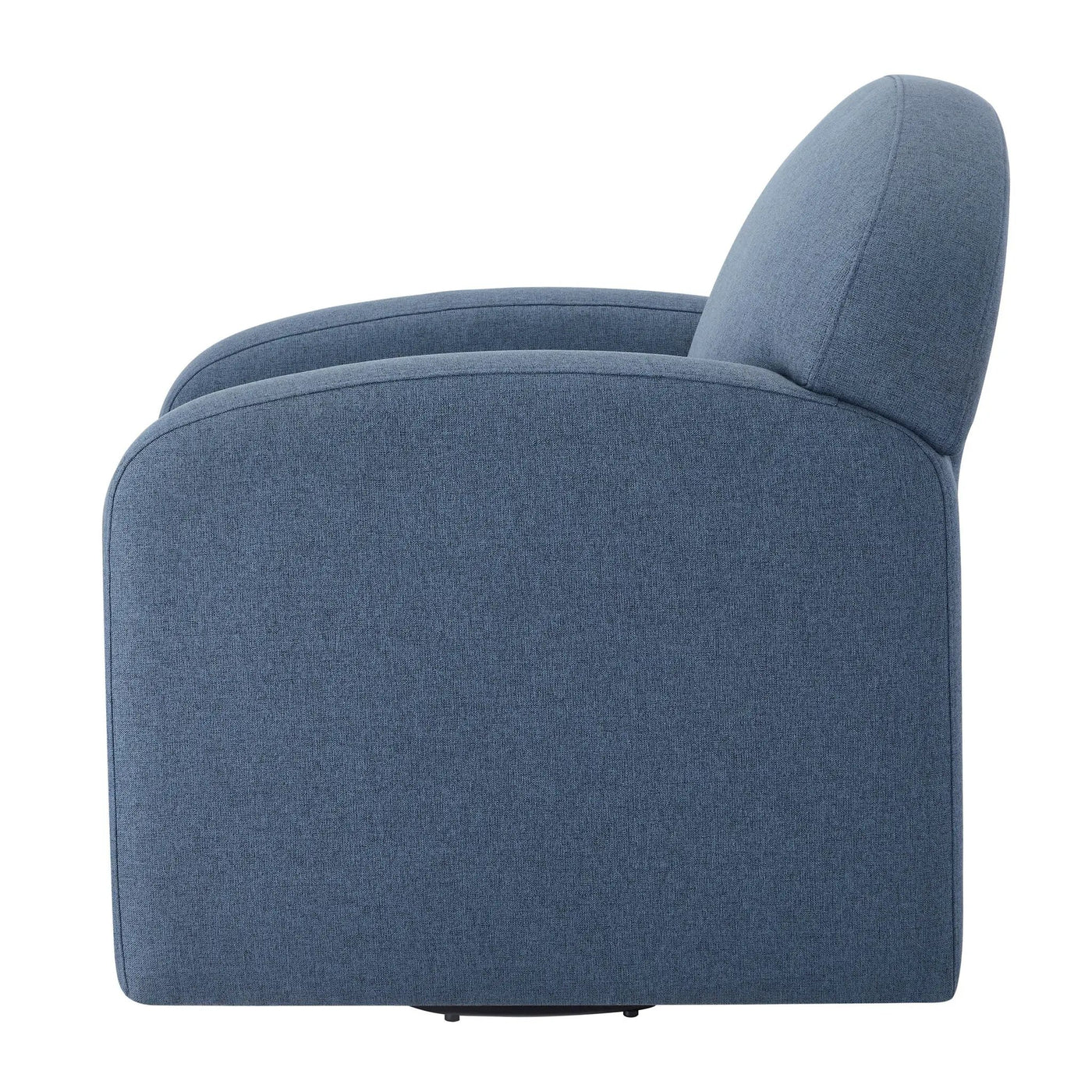 Eddie - Modern Swivel Chair With 360 Degree Functionality by HouseOfZazla