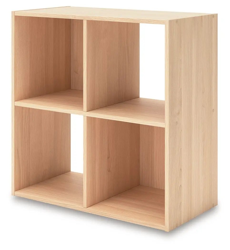 Piperton - Cube Organizer - Wood by Unique Piece Furniture