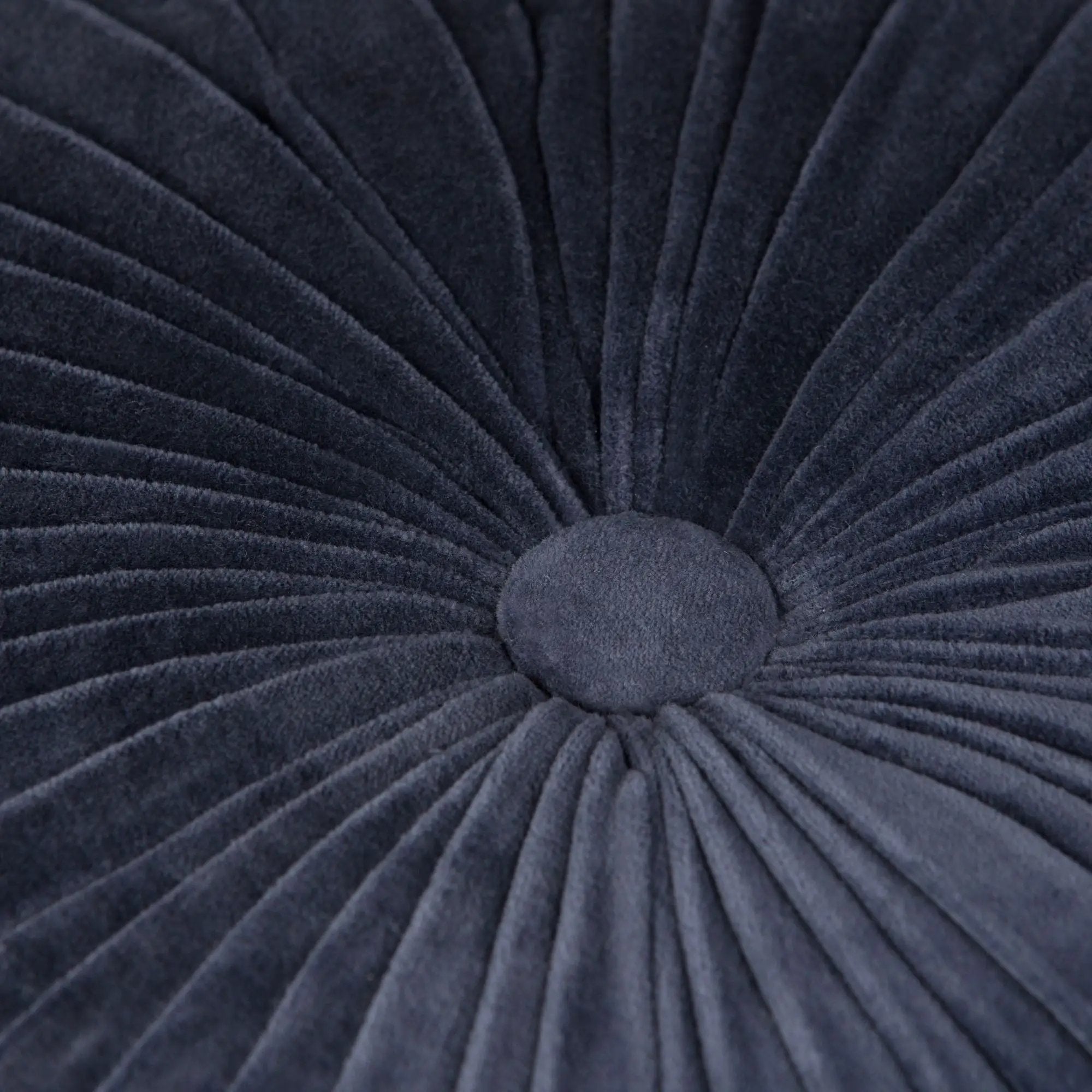 Renee - Handcrafted Round Pouf by Unique Piece Furniture