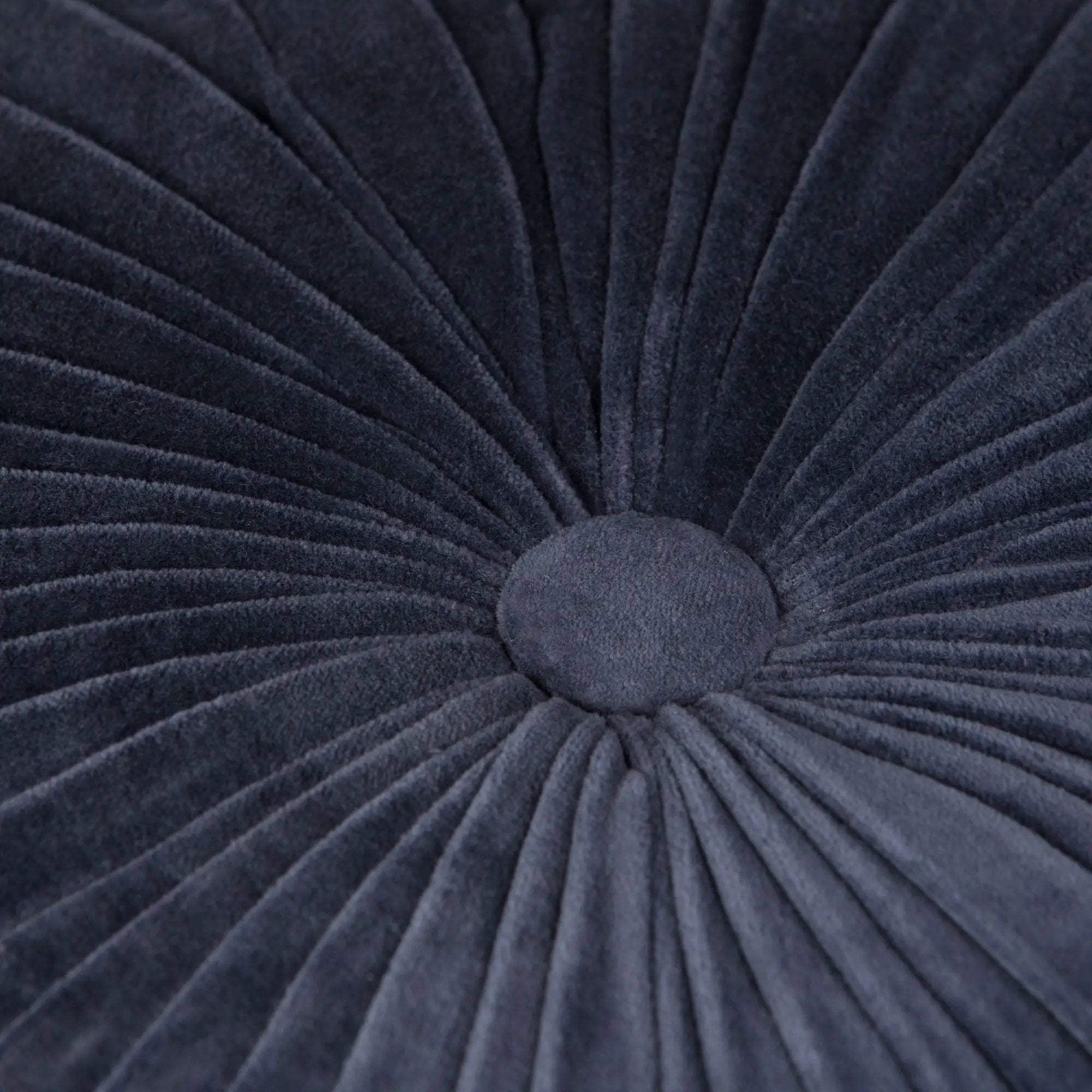 Renee - Handcrafted Round Pouf by Unique Piece Furniture