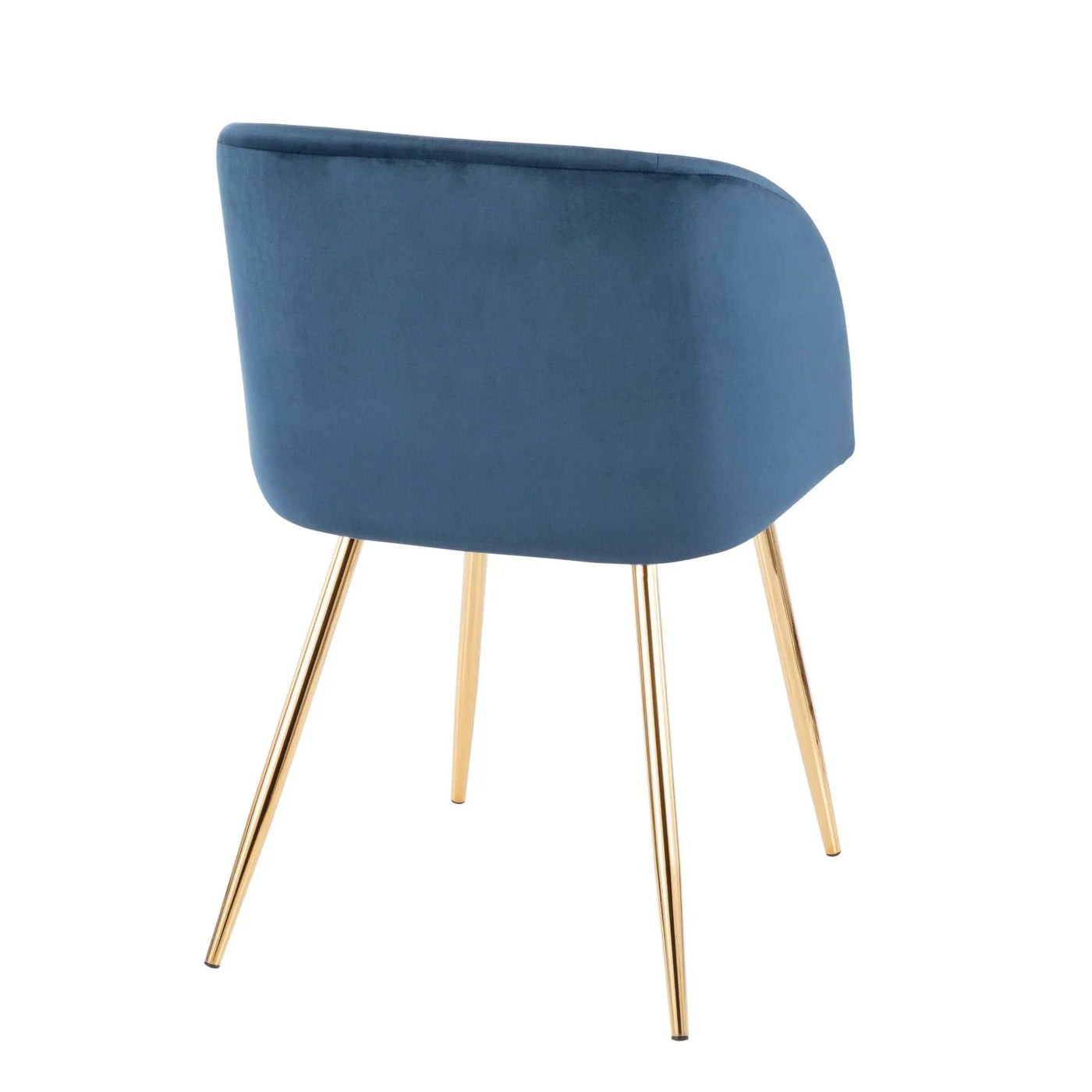 Fran - Contemporary Elegant Design Chair (Set of 2) by HouseOfZazla