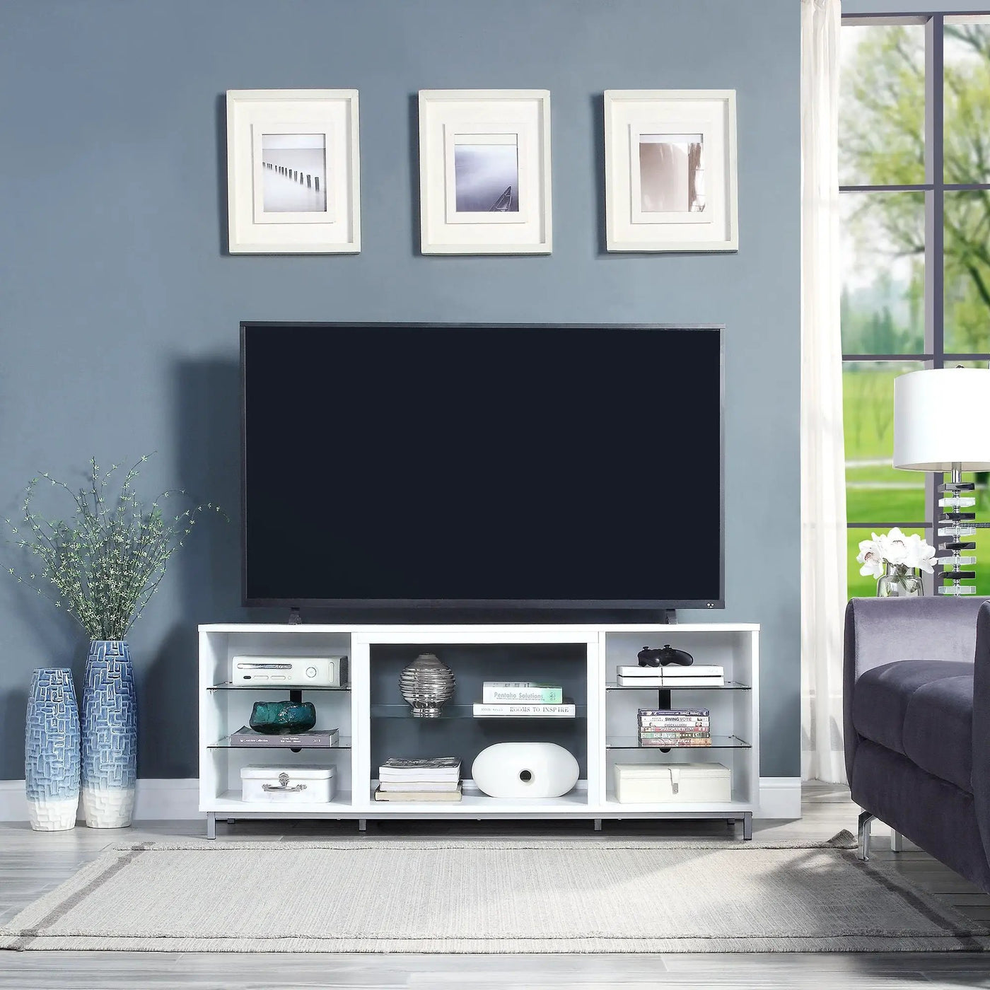 Brighton - TV Stand by HouseOfZazla