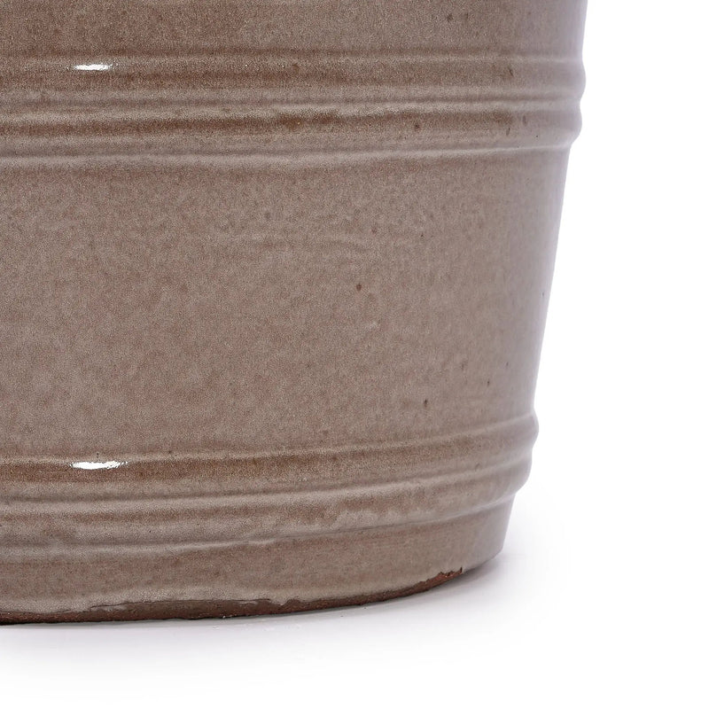 3 Pieces Flowerpot, Planter For Patio, Garden Or Windowsills by HouseOfZazla
