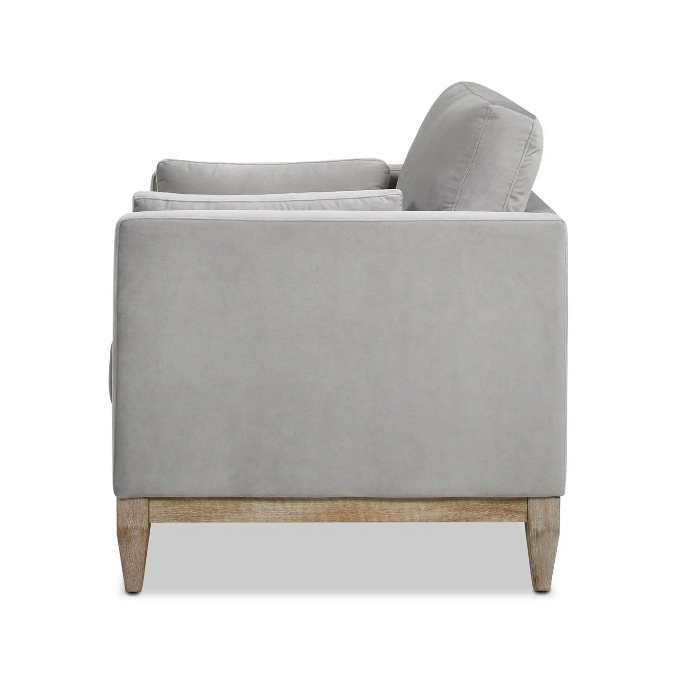 Knox - Modern Farmhouse Arm Chair by HouseOfZazla