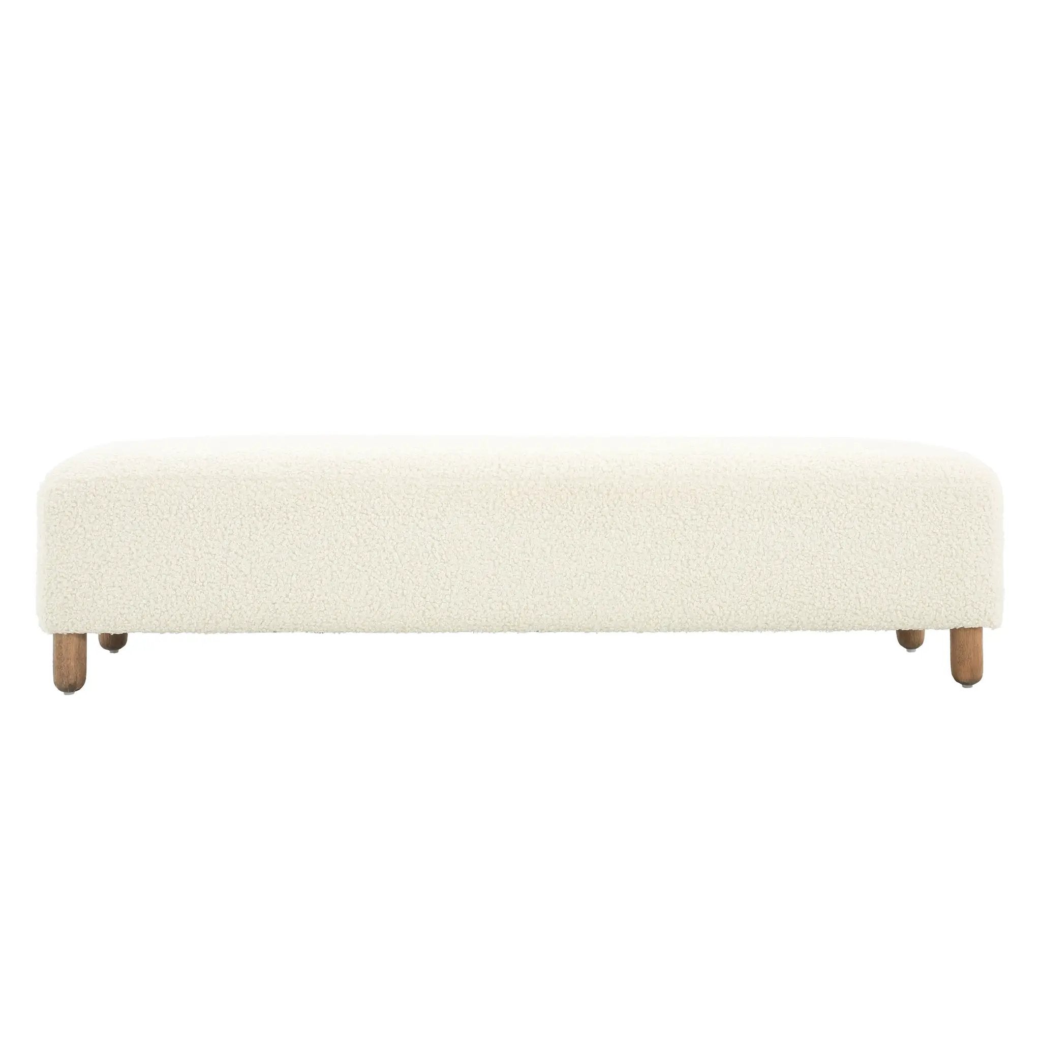 Comfortable Ottoman by HouseOfZazla