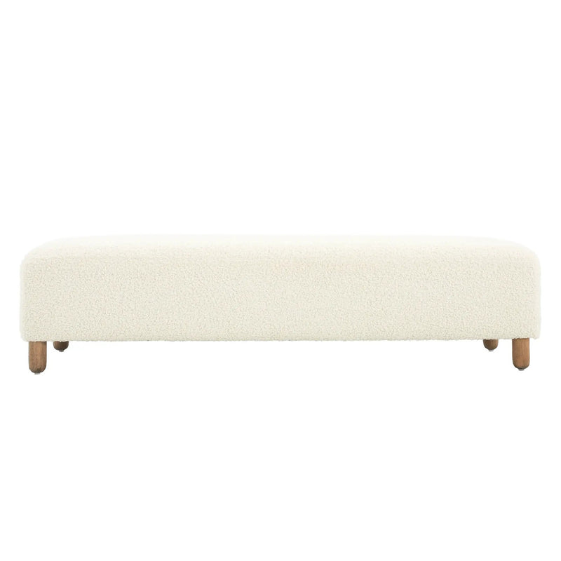 Comfortable Ottoman by HouseOfZazla