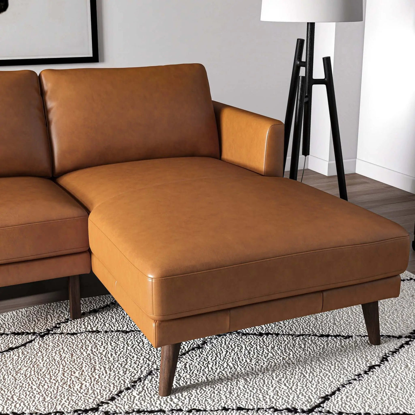 Lore - High Quality L-Shaped Sectional by HouseOfZazla