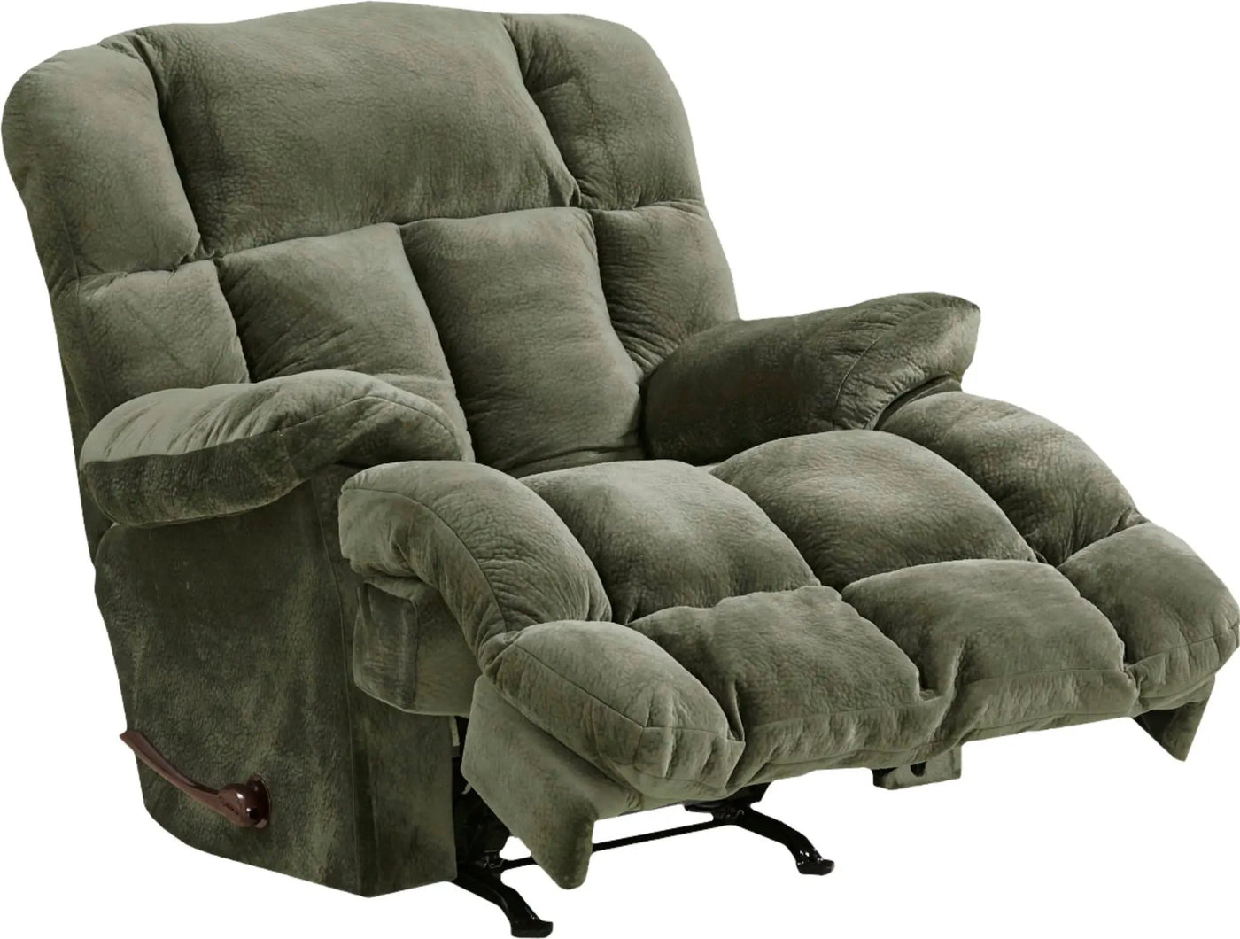 Cloud 12 - Power Chaise Rocker Recliner by Unique Piece Furniture
