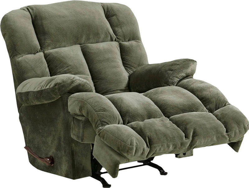 Cloud 12 - Power Chaise Rocker Recliner by Unique Piece Furniture