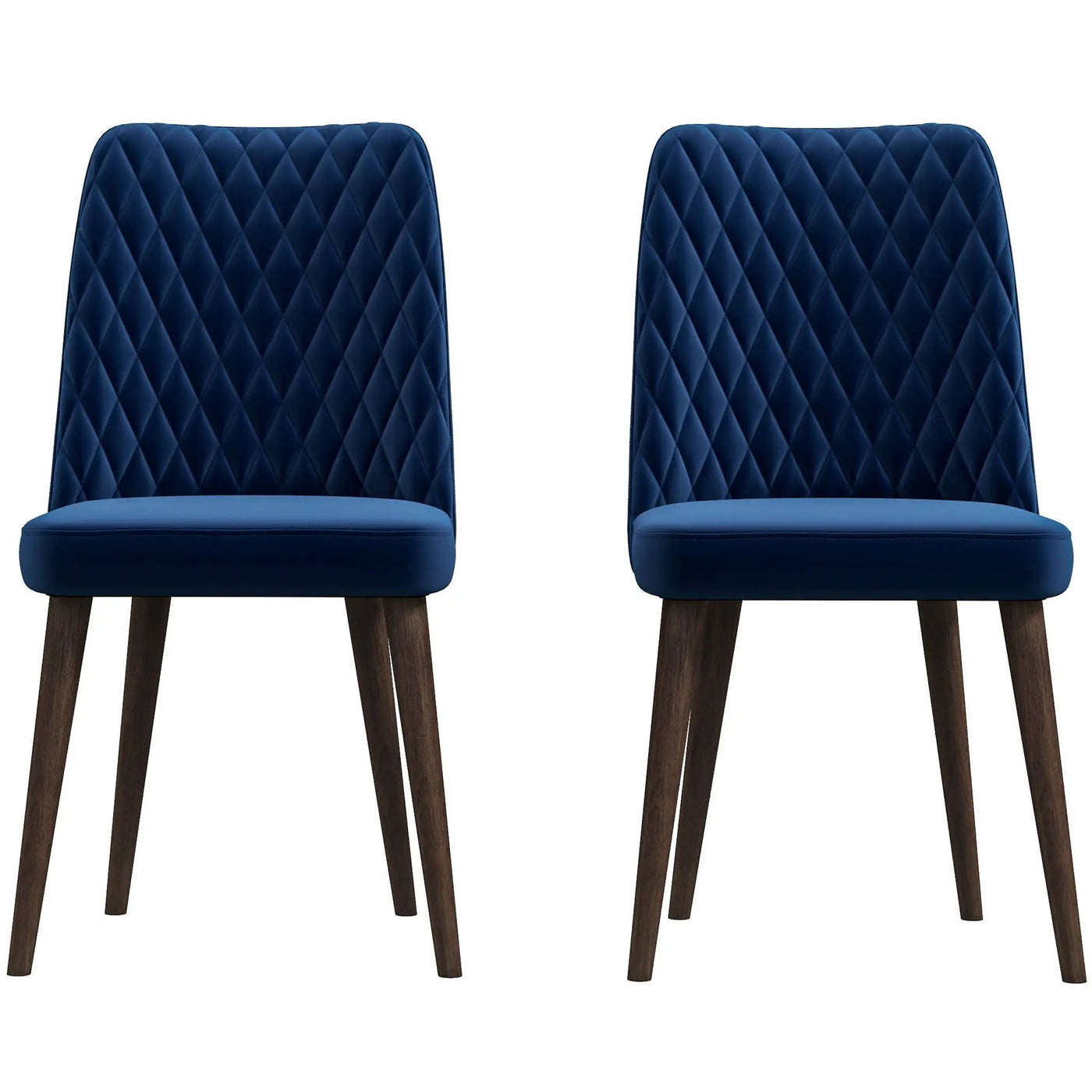 Katie - Mid-Century Modern Dining Chair (Set of 2) by HouseOfZazla