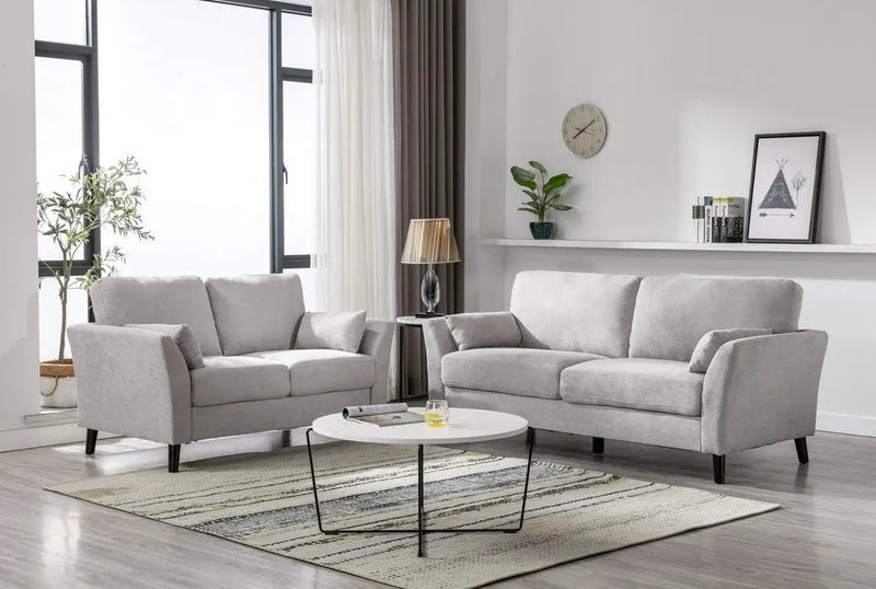 Damian - Sofa Set by Unique Piece Furniture